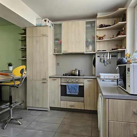Family House Manolov 奥布佐尔