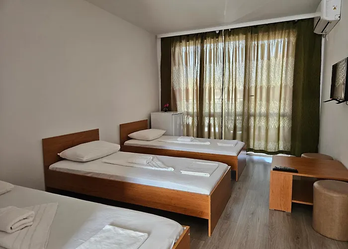 Hotel Family House Manolov Obsor