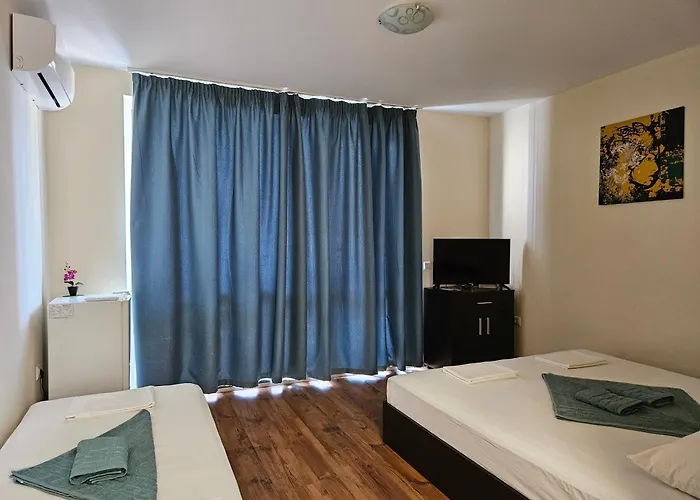 Hotel Family House Manolov